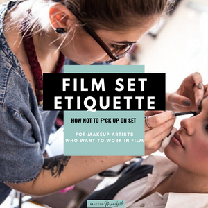 Secrets to Film Set Etiquette