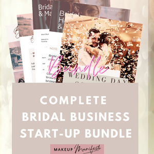 Bridal Business Start-up Bundle
